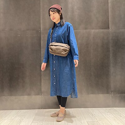 　【イオンタウン菰野】身長164㎝