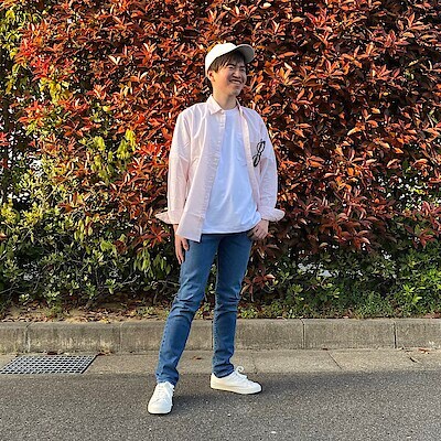 【イオンタウン菰野】身長173cm