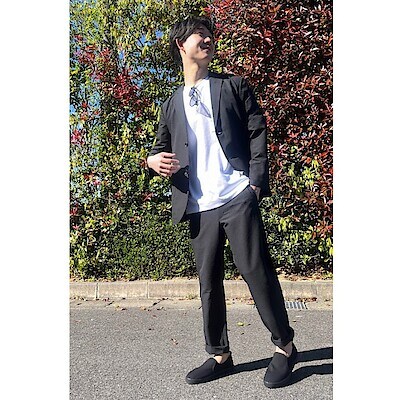 【イオンタウン菰野】身長175cm