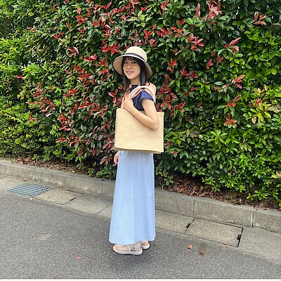 【イオンタウン菰野】身長165cm