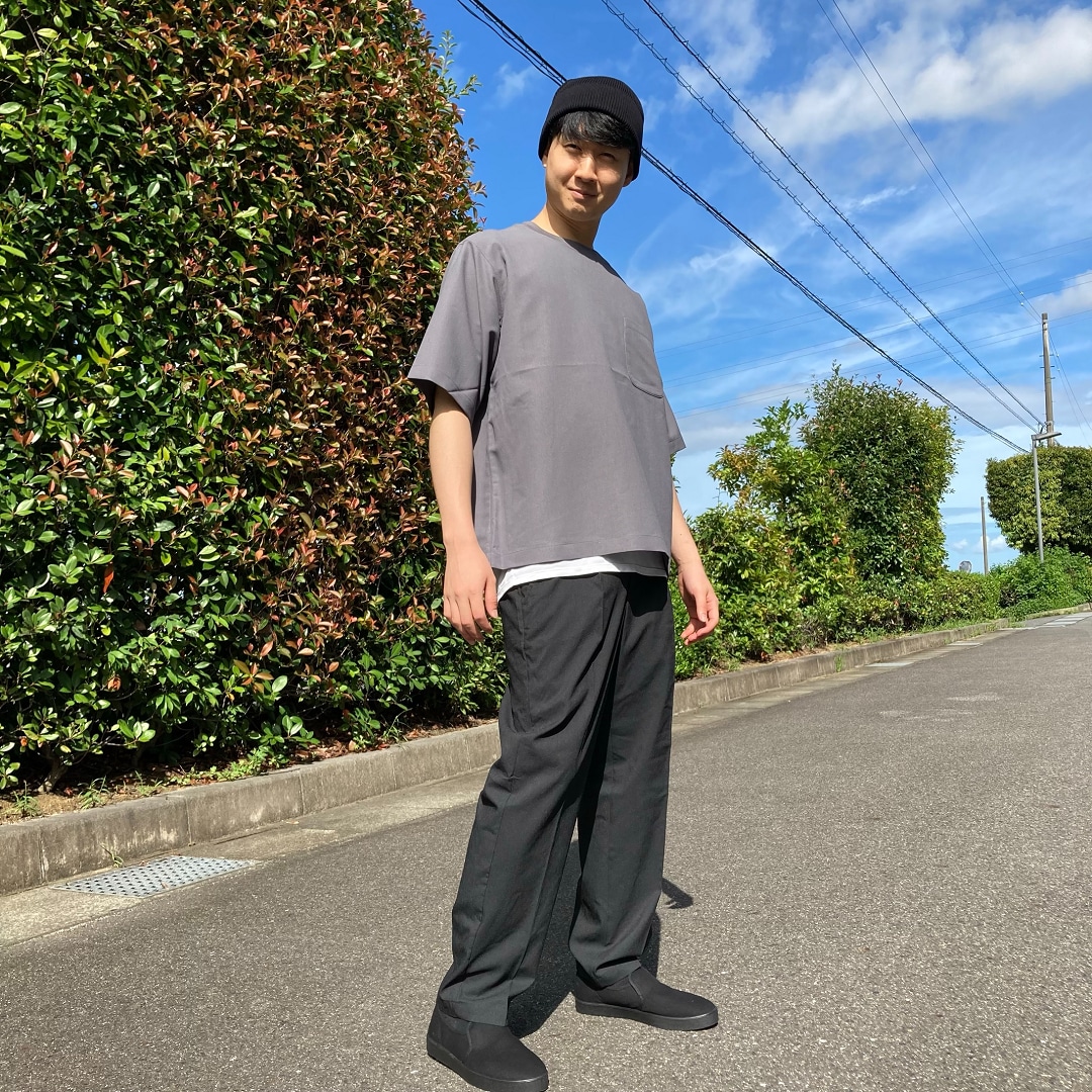 　【イオンタウン菰野】身長175㎝