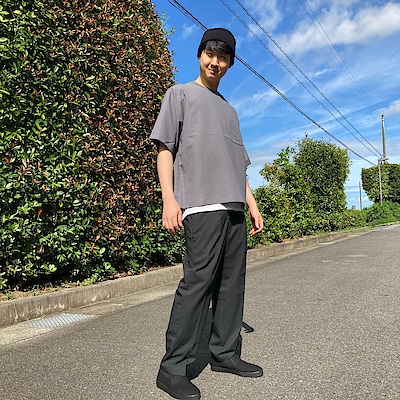 　【イオンタウン菰野】身長175㎝