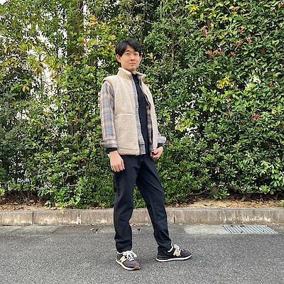 【イオンタウン菰野】身長174cm