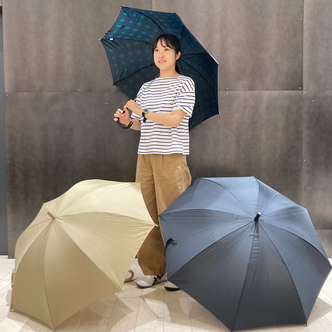 【イオンタウン菰野】梅雨におすすめ撥水加工の雑貨｜スタッフのおすすめ