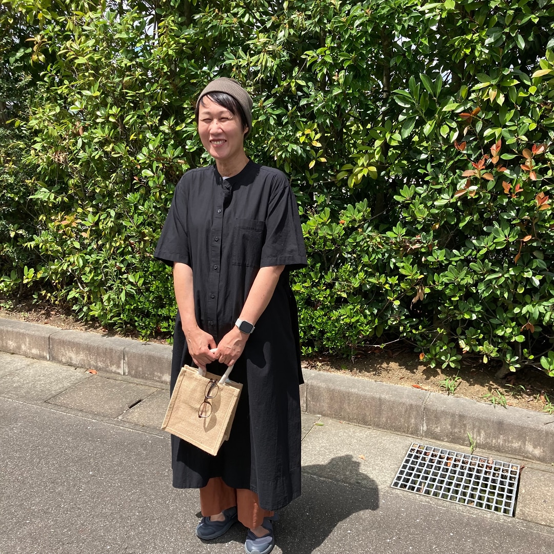 　【イオンタウン菰野】身長162cm