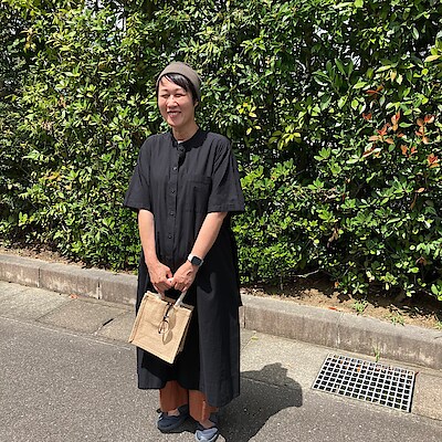 　【イオンタウン菰野】身長162cm