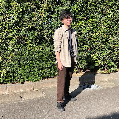 　【イオンタウン菰野】身長173㎝