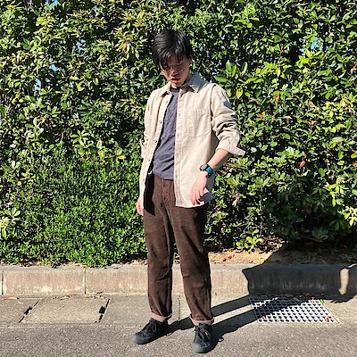 　【イオンタウン菰野】身長173㎝