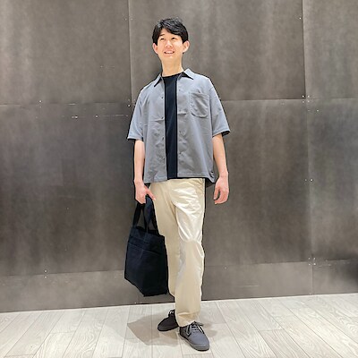 　【イオンタウン菰野】身長175㎝