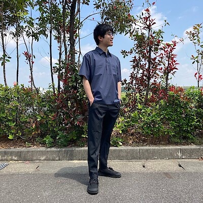 【イオンタウン菰野】身長:182cm