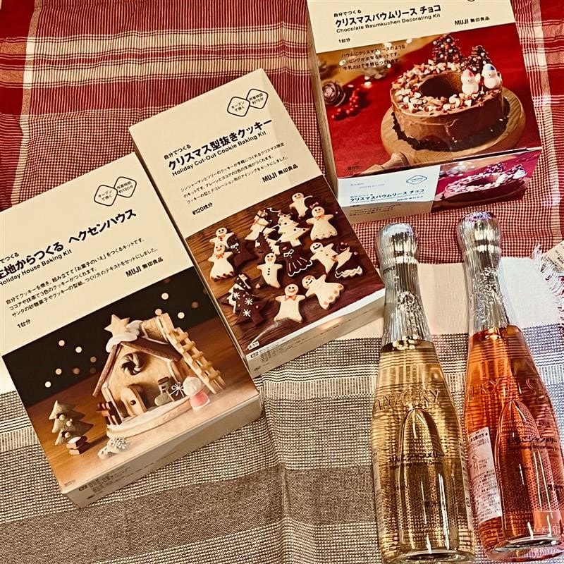 クリスマス新商品紹介