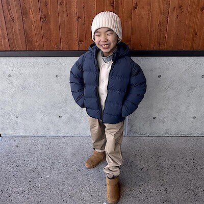 【ジョイフルタウン釧路】　キッズ　身長１２４ｃｍ