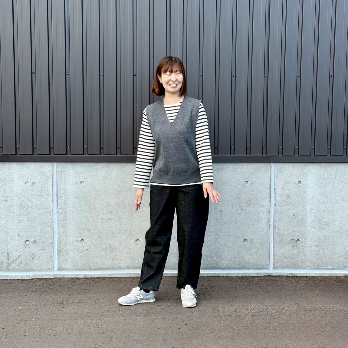 スタッフスナップ武田さん1枚目