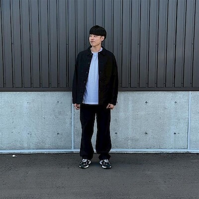 【ジョイフルタウン釧路】 スタッフスナップ　１７３ｃｍ