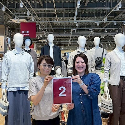 【ジョイフルタウン釧路】　オープンまであと２日！