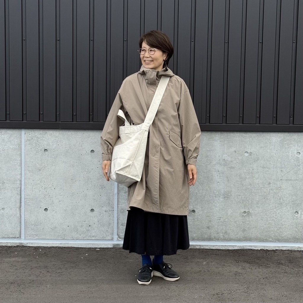 スタッフスナップ　家城さん