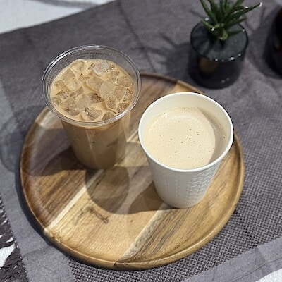 【ジョイフルタウン釧路　コーヒー＆アイス】新作ドリンクのお知らせ