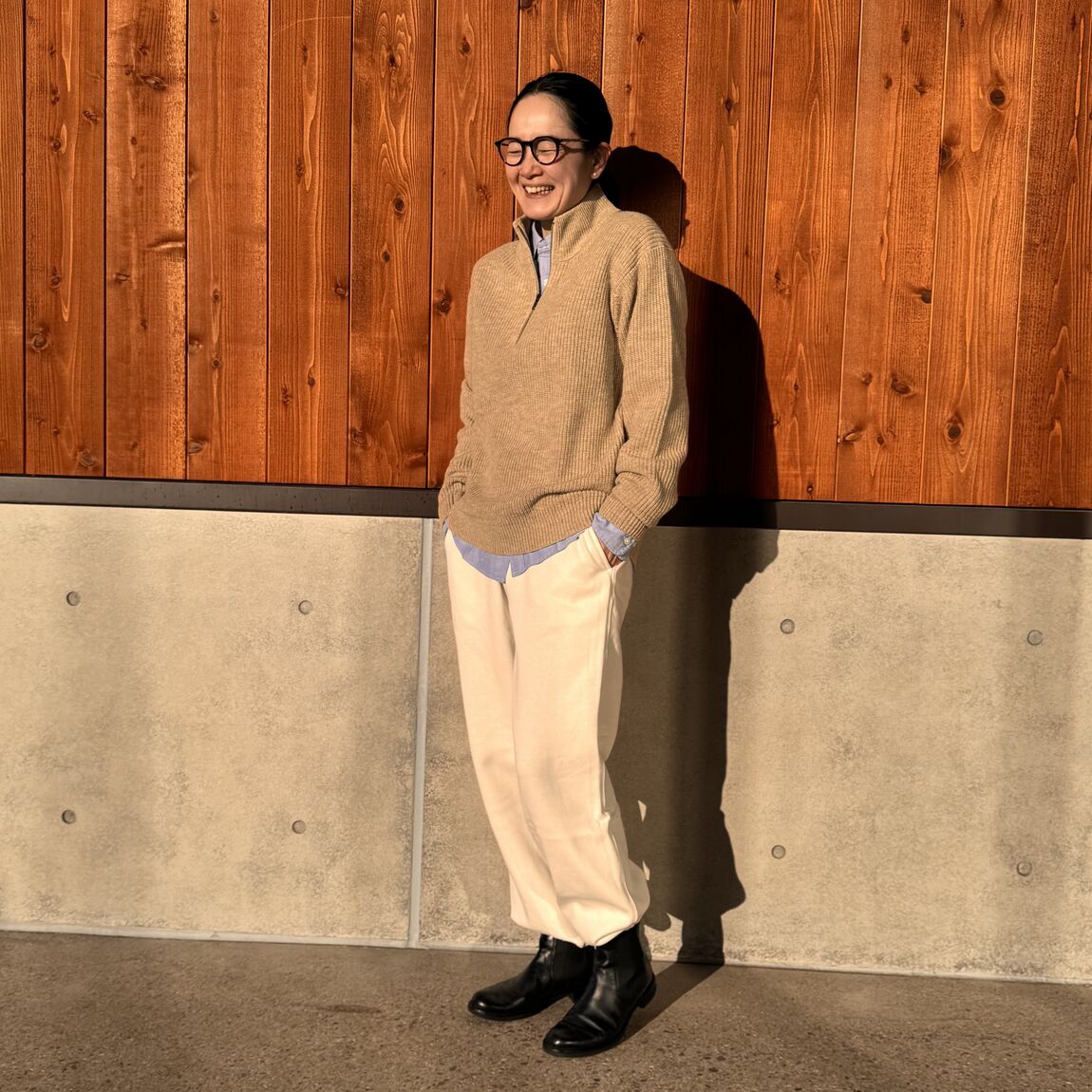 スナップ松本さん