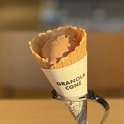 【ジョイフルタウン釧路 コーヒー＆アイス】新フレーバーのお知らせ｜ライム発酵チョコレート