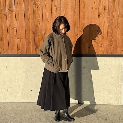 【ジョイフルタウン釧路】スタッフスナップ 159cm