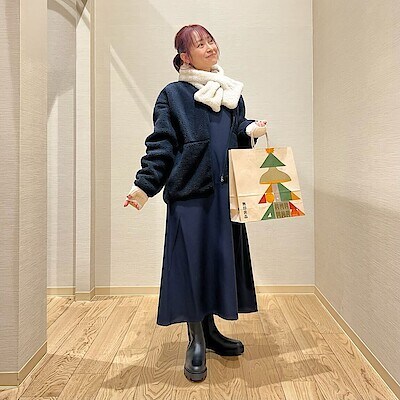 【ジョイフルタウン釧路】スタッフスナップ 152cm