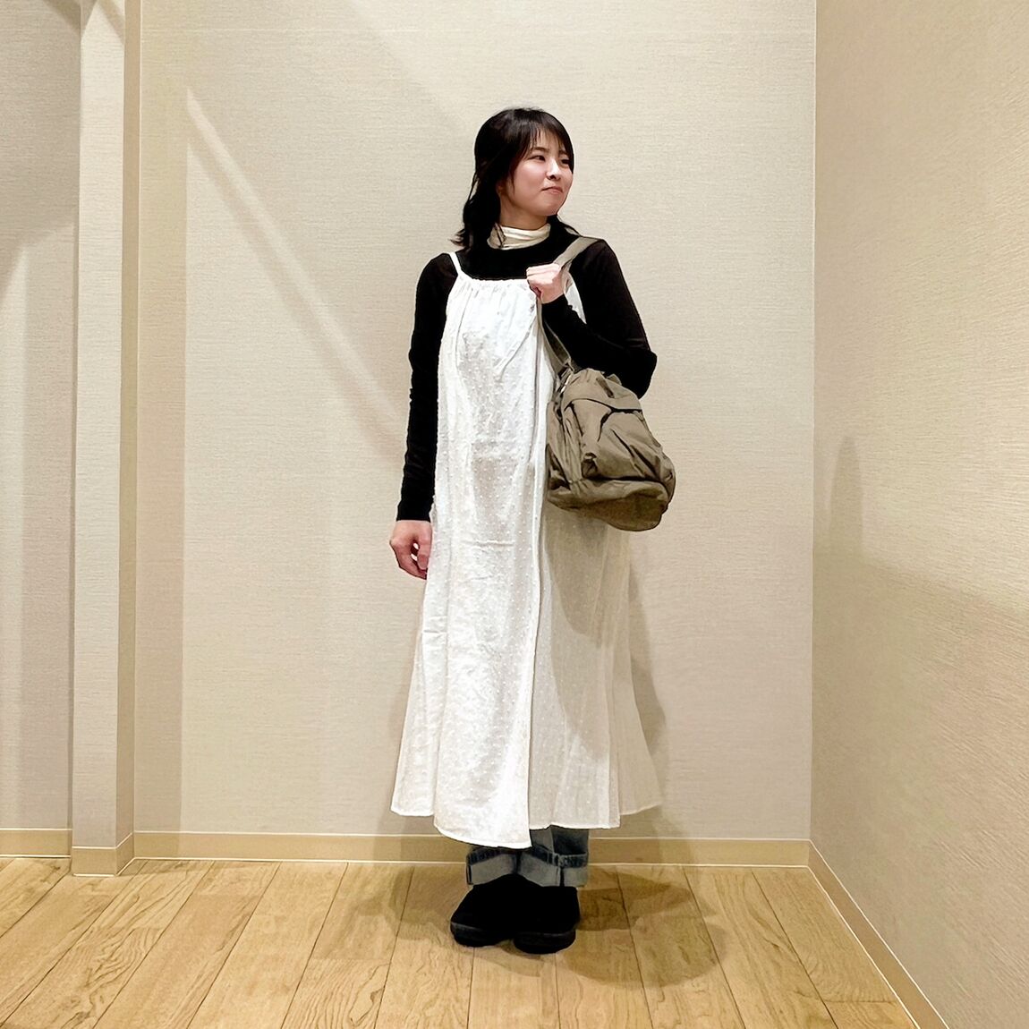 スタッフスナップ　