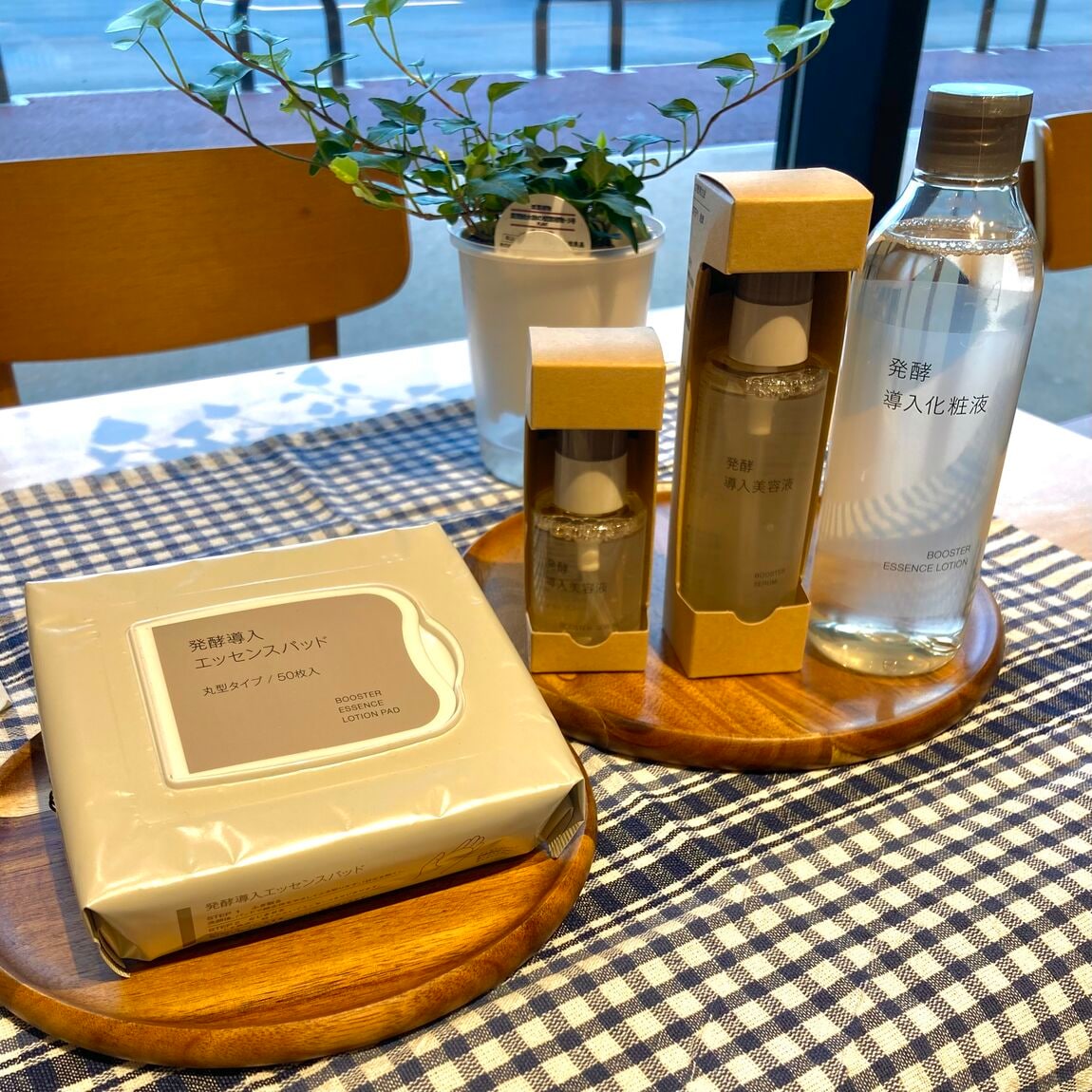 発酵導入