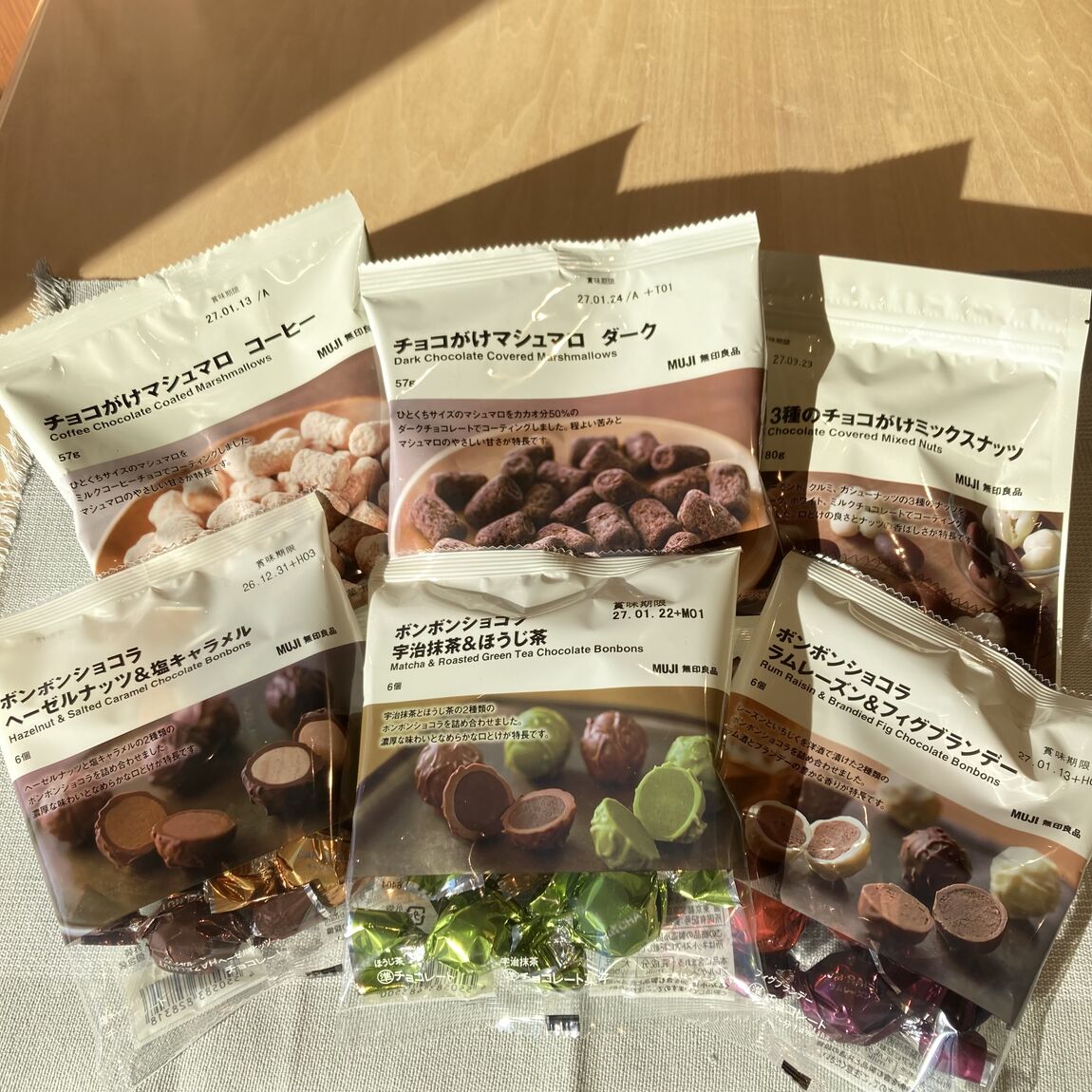 ボンボンショコラキービジュアル