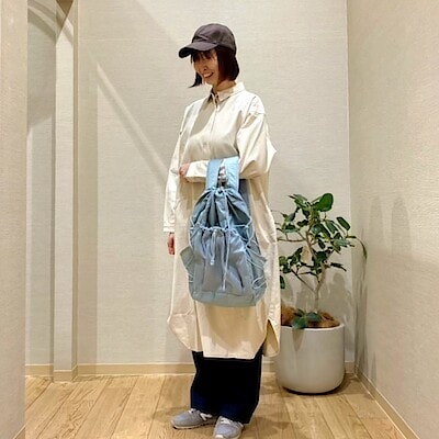 【ジョイフルタウン釧路】スタッフスナップ　165㎝