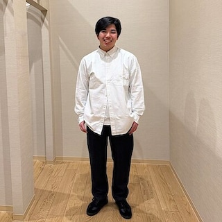 【ジョイフルタウン釧路】スタッフスナップ 173cm