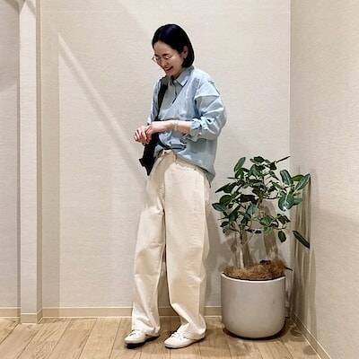 【ジョイフルタウン釧路】 スタッフスナップ　165㎝