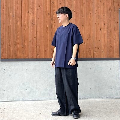 【ジョイフルタウン釧路】スタッフスナップ　173cm
