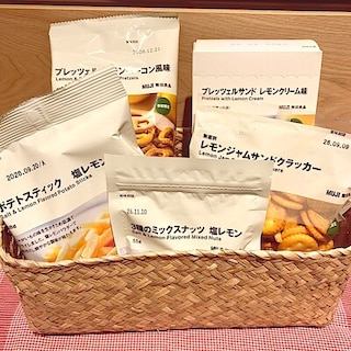 【ジョイフルタウン釧路】新商品｜初夏を感じるお菓子の ”レモンシリーズ”