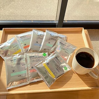 【ジョイフルタウン釧路】新商品「産地を味わうコーヒー」入荷しました！