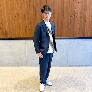 【ジョイフルタウン釧路】スタッフスナップ 174cm