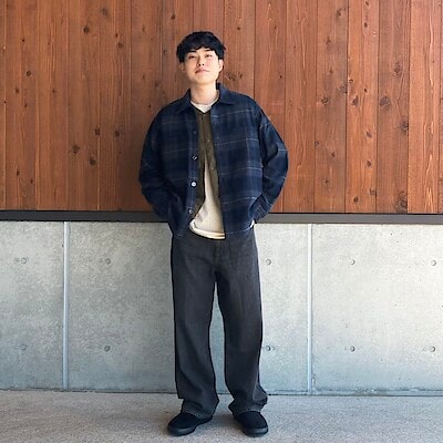 【ジョイフルタウン釧路】身長173㎝