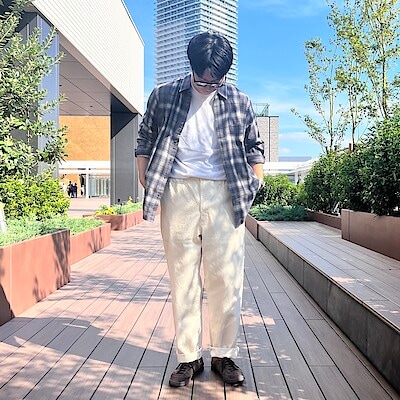 【ミナモア広島】身長178㎝