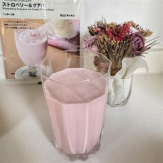 【ミナモア広島】お家で簡単ひんやりシェイク
