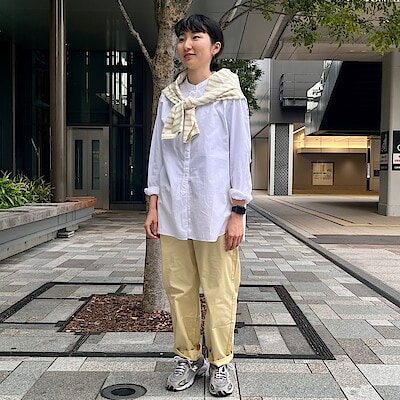 【ミナモア広島】身長156㎝