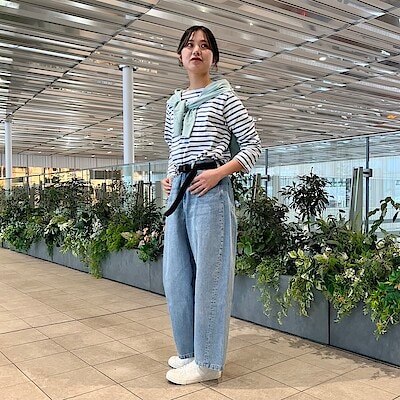 【ミナモア広島】身長169㎝