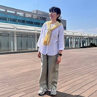 【ミナモア広島】身長156㎝