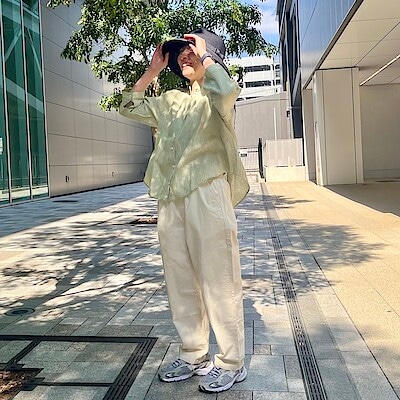 【ミナモア広島】身長156㎝