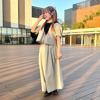 【ミナモア広島】身長154㎝