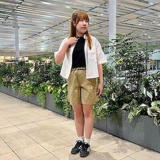 【ミナモア広島】身長154㎝