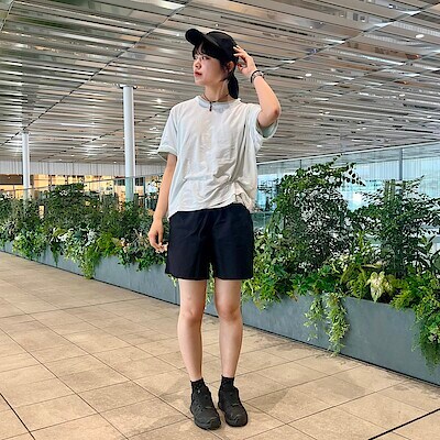 【ミナモア広島】身長169㎝