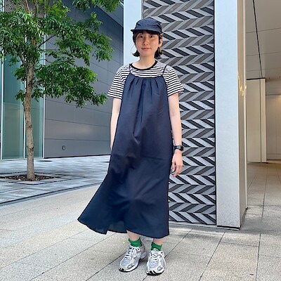 【ミナモア広島】身長156㎝