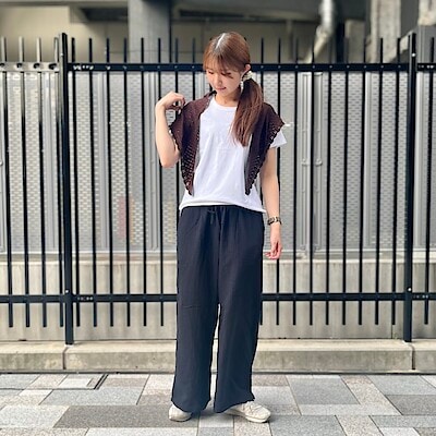 【ミナモア広島】身長165㎝