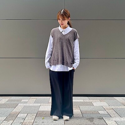 【ミナモア広島】身長165㎝