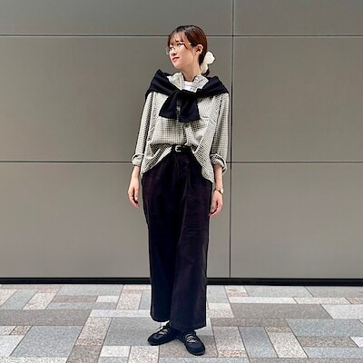 【ミナモア広島】身長168㎝