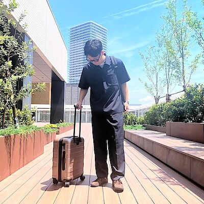 【ミナモア広島】身長178㎝